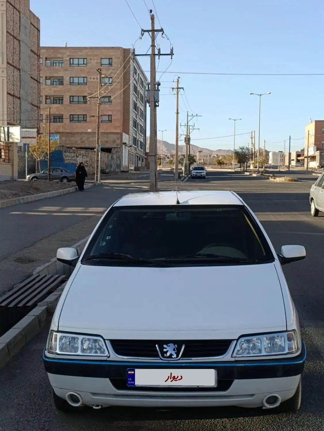 خودرو پژو، 405 SLX آگهی ann_20392815