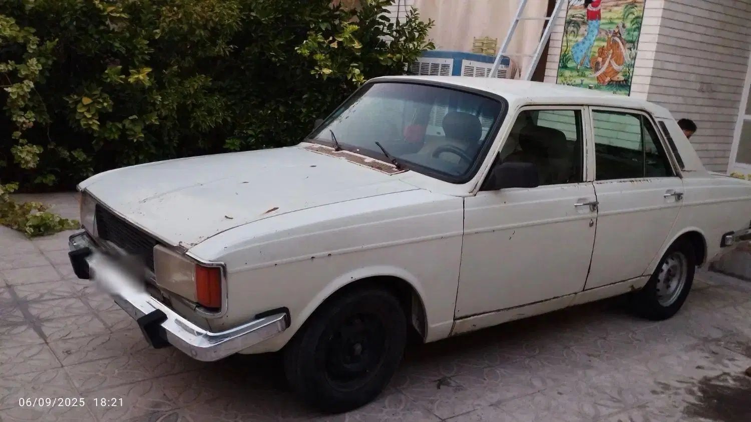 خودرو پیکان، سواری آگهی ann_20392829
