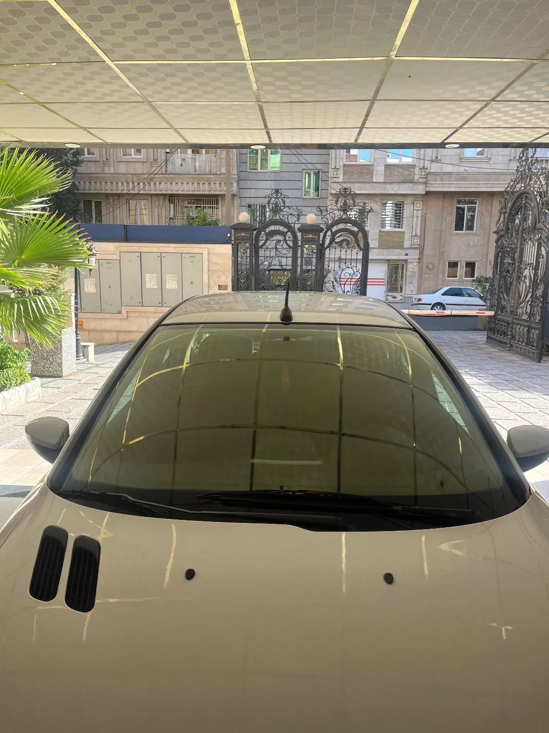 پژو 207 دنده‌ای فرمان هیدرولیک - 1396