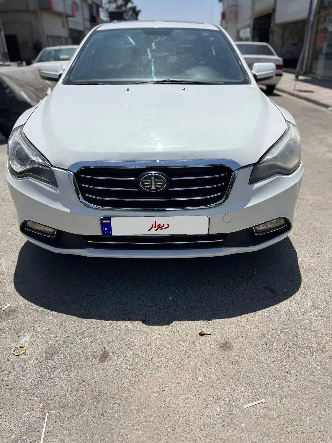 خودرو بسترن، B50 آگهی ann_20392835