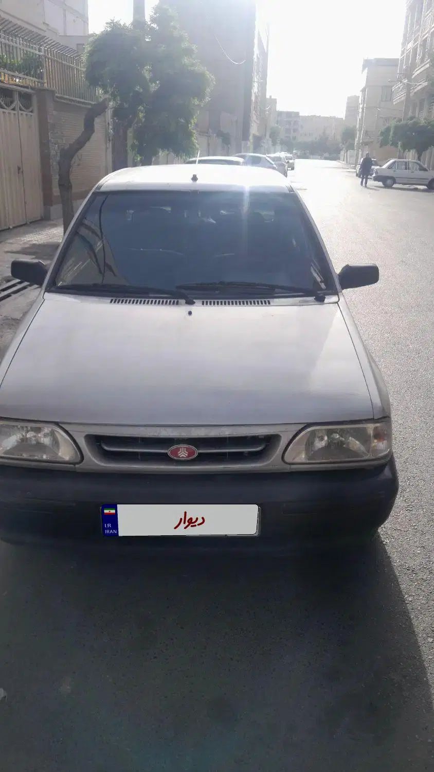 پراید 131 EX - 1391