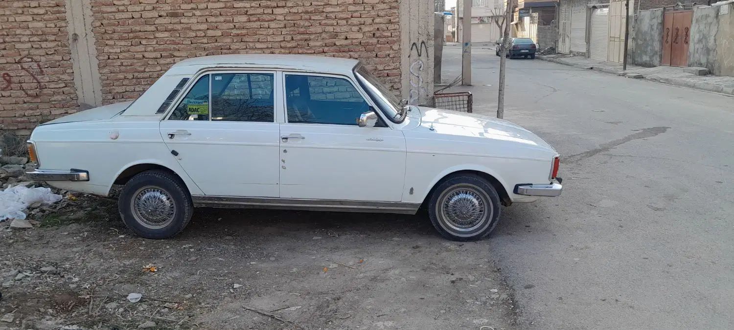 پیکان سواری انژکتور - 1381