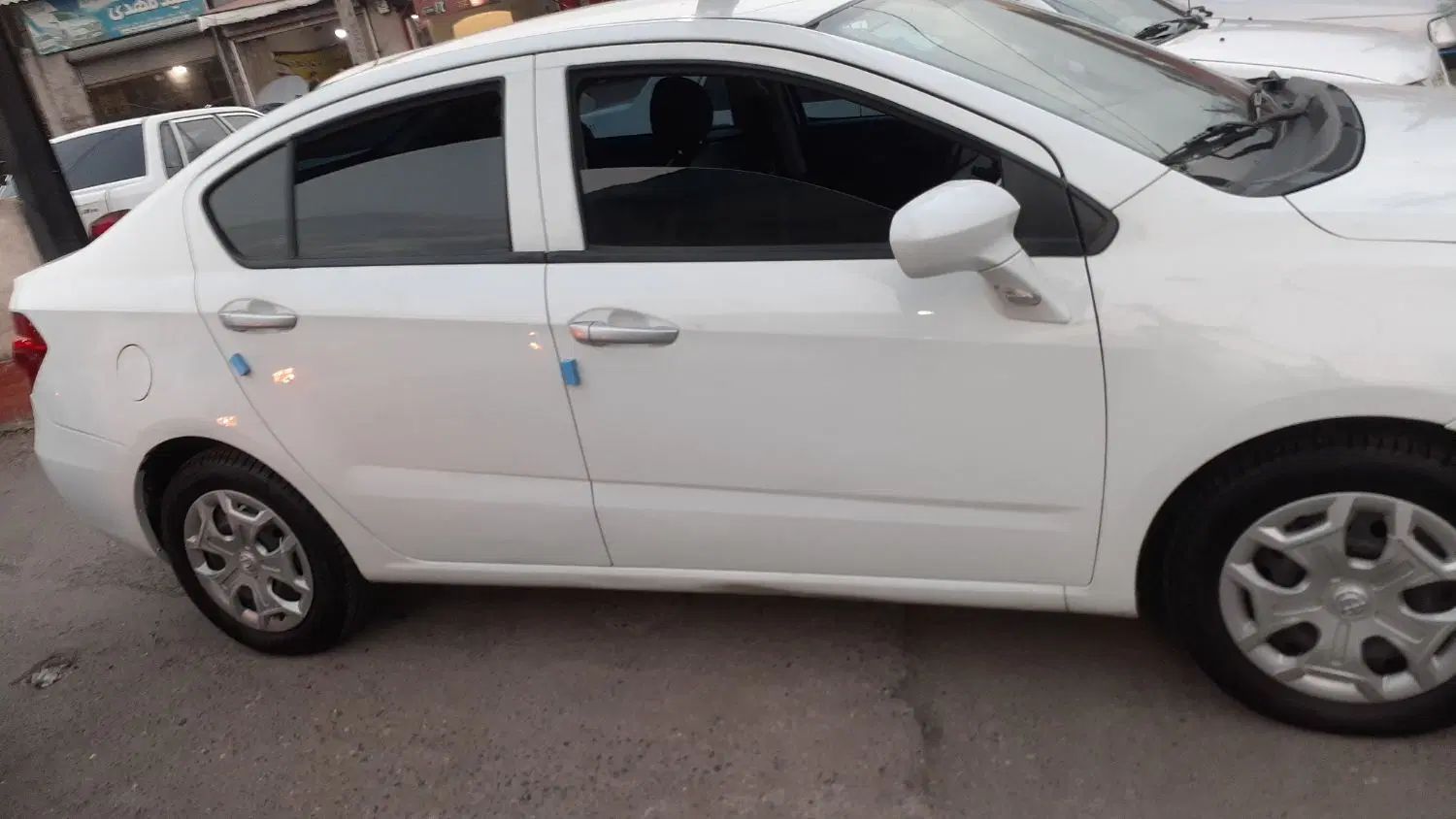 برلیانس H230 دنده‌ای - 1397