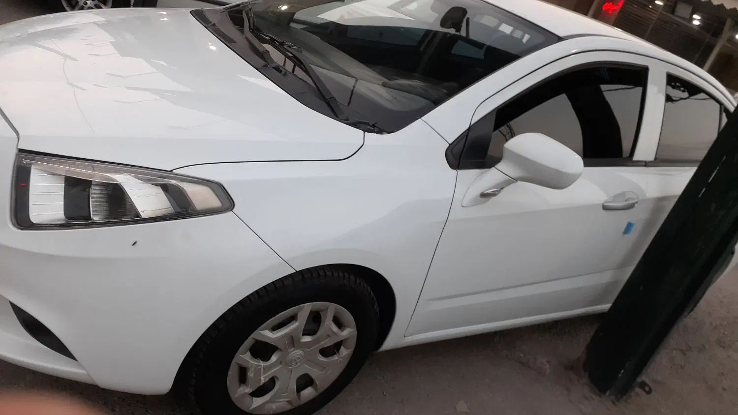 برلیانس H230 دنده‌ای - 1397