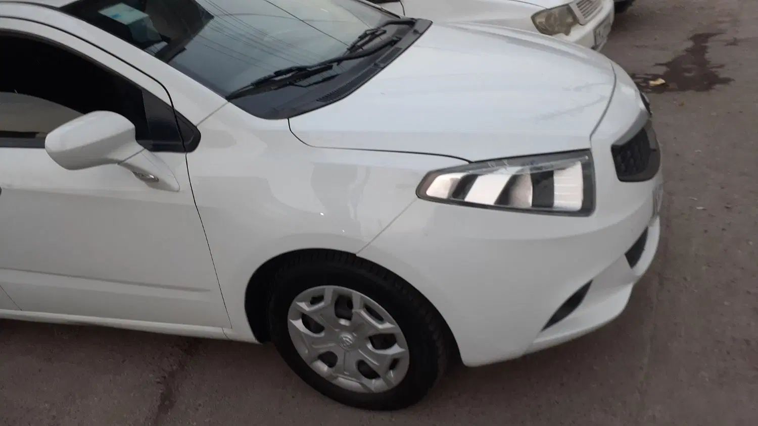 برلیانس H230 دنده‌ای - 1397