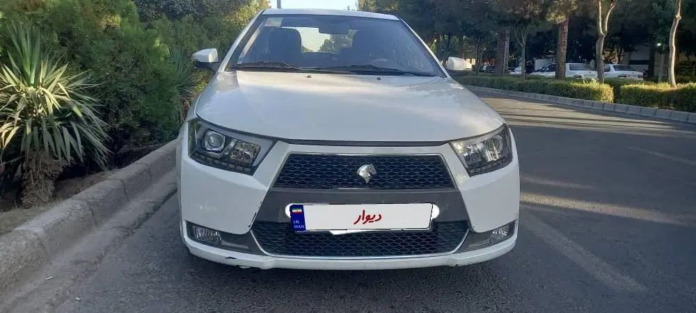 دنا پلاس تیپ ۱ دو ایربگ - 1399
