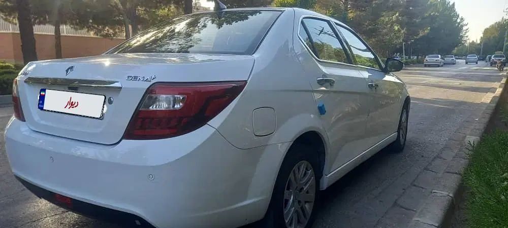 دنا پلاس تیپ ۱ دو ایربگ - 1399
