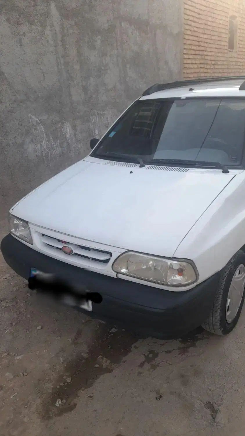 پراید 131 SL - 1390