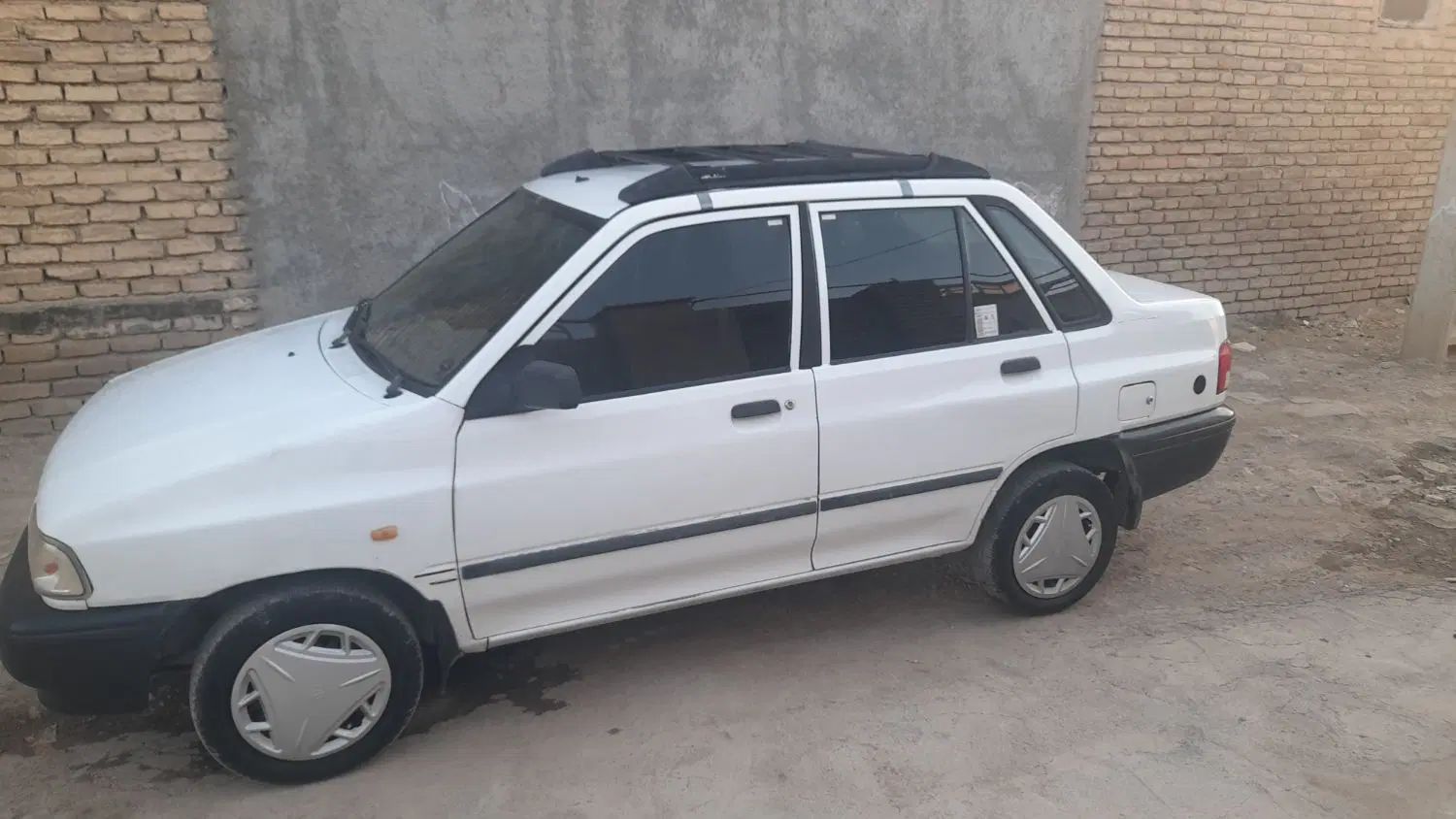 پراید 131 SL - 1390