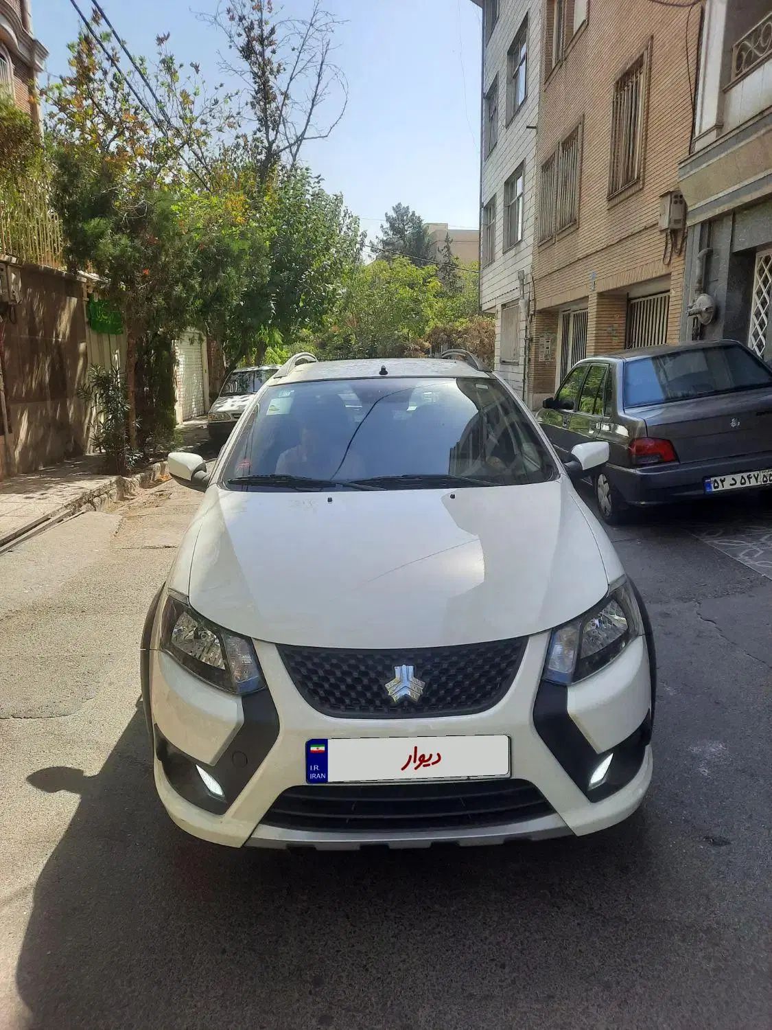 کوییک GX L دنده ای - 1403