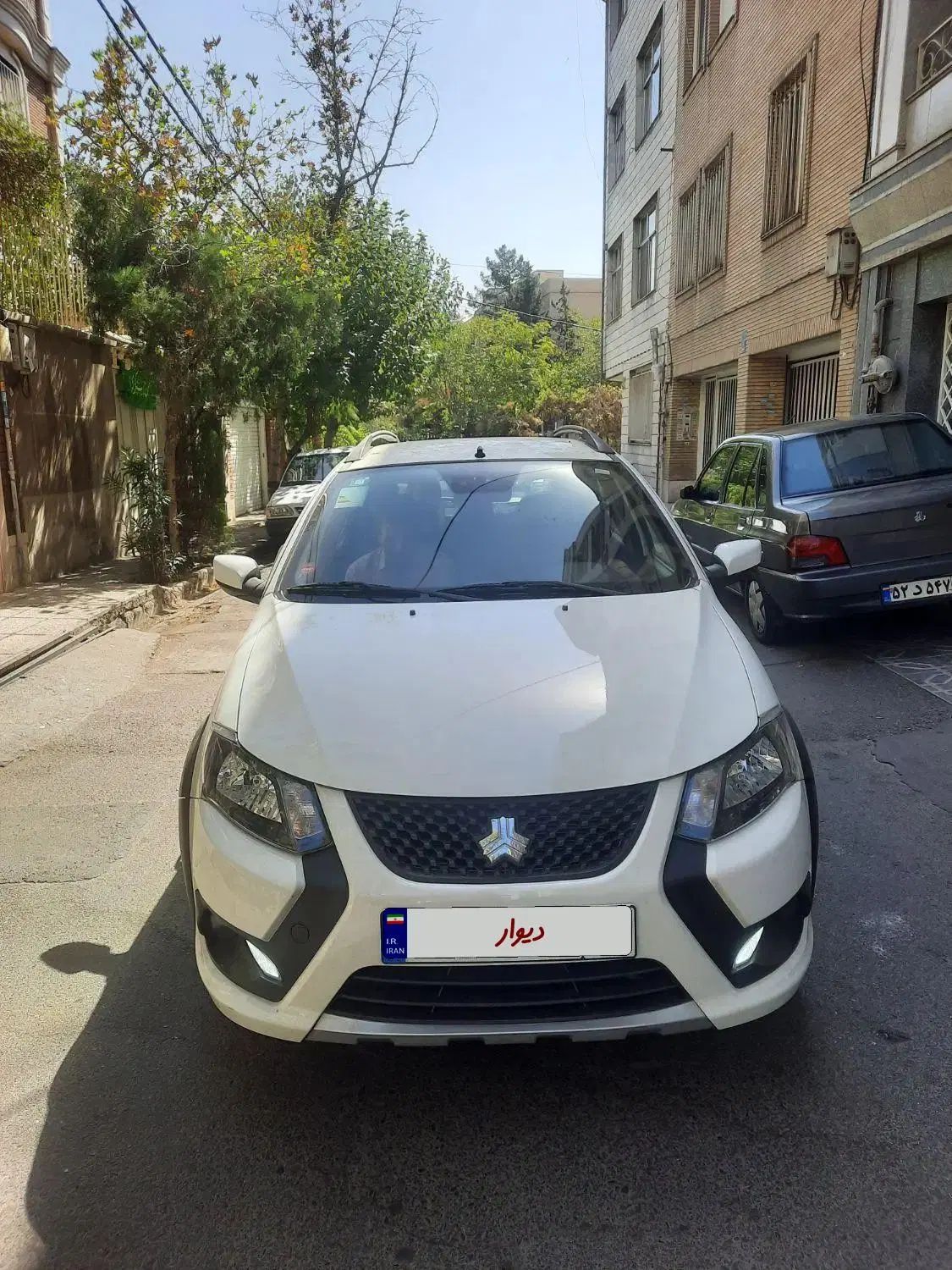 کوییک GX L دنده ای - 1403