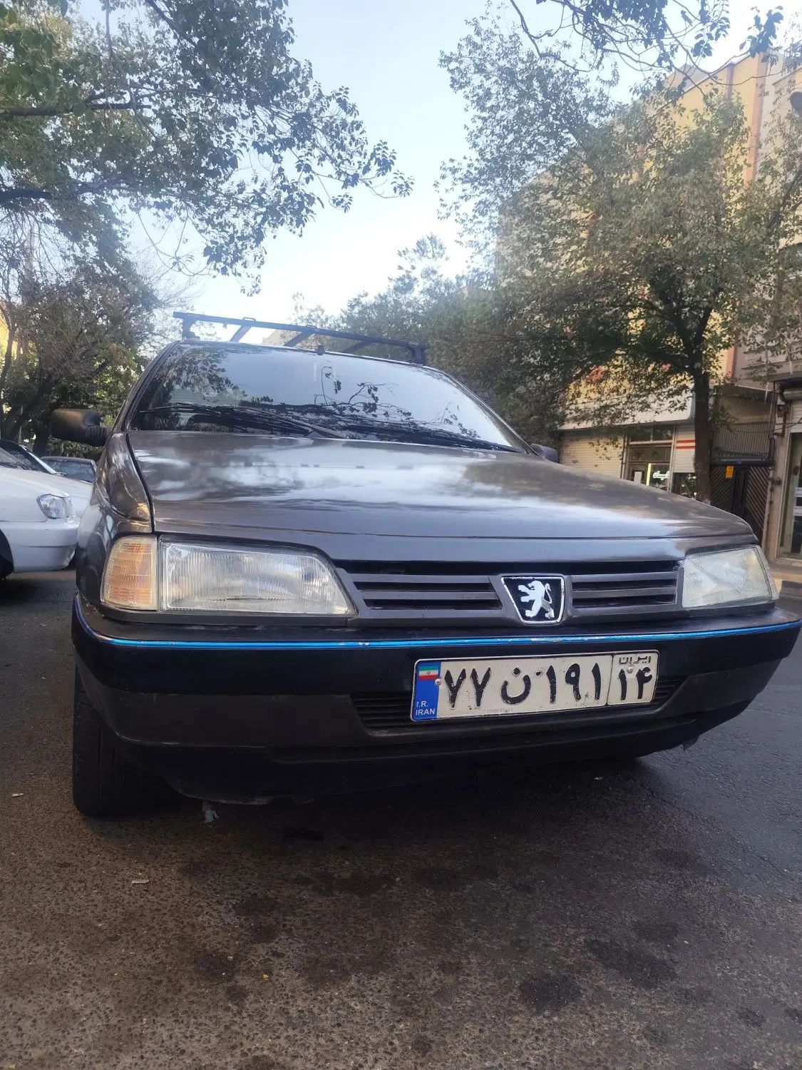 پژو 405 GLX - 1382