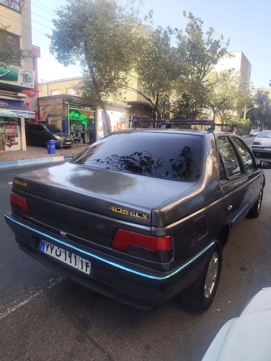 پژو 405 GLX - 1382