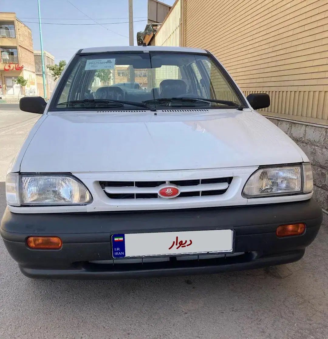 خودرو پراید، صبا آگهی ann_20392876