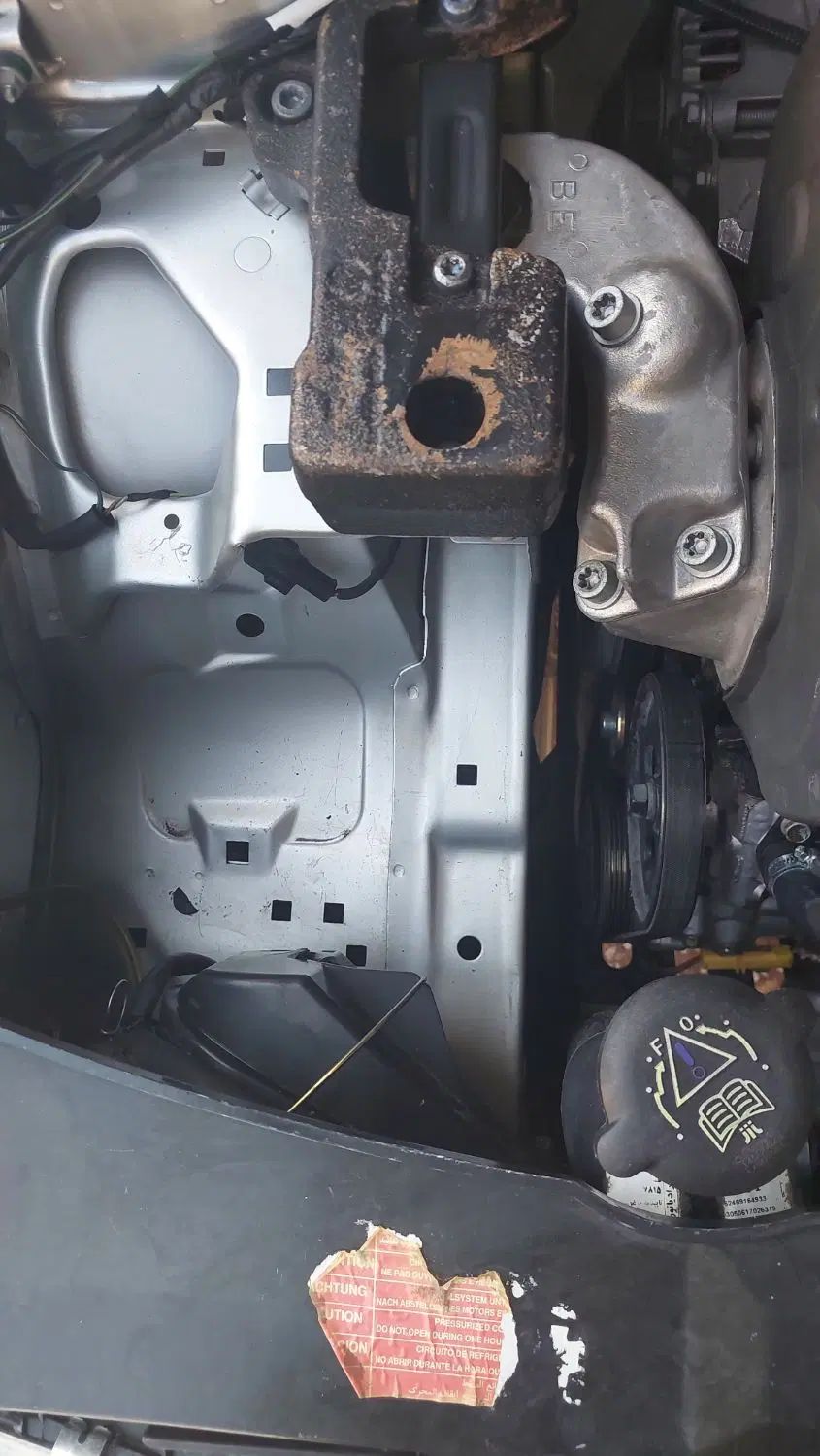 پژو 405 بنزینی GLX - TU5 - 1390