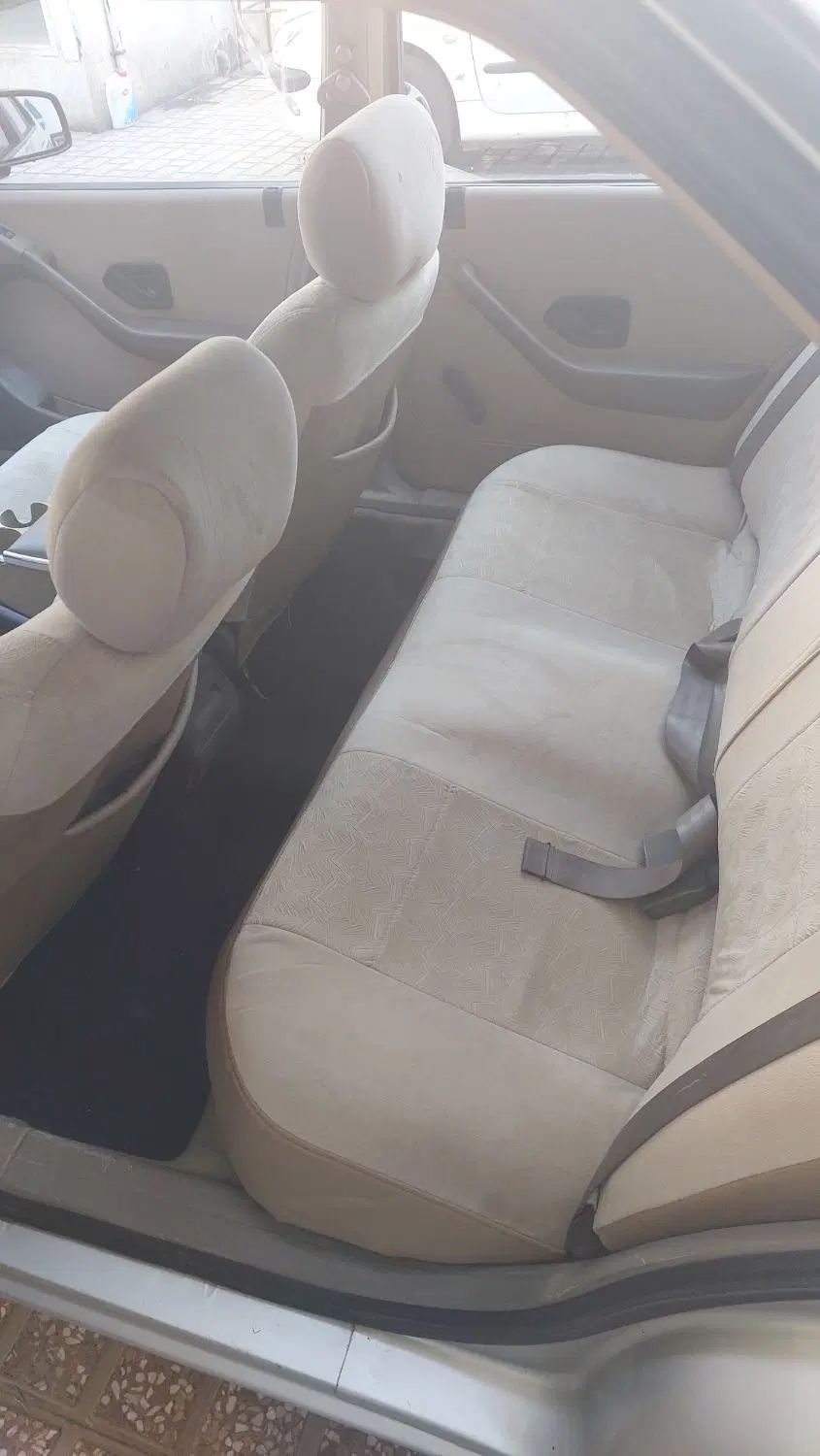 پژو 405 بنزینی GLX - TU5 - 1390