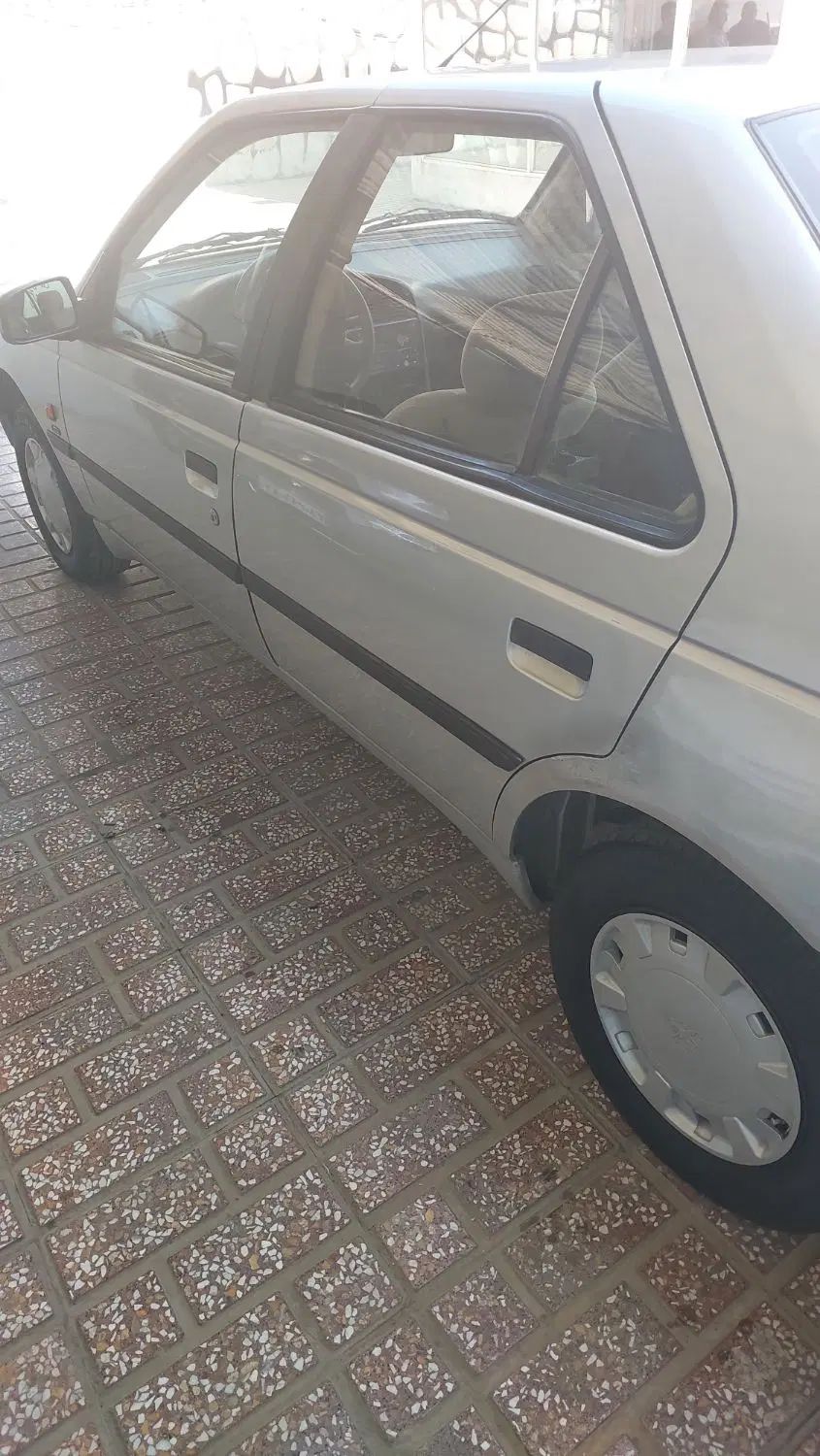 پژو 405 بنزینی GLX - TU5 - 1390