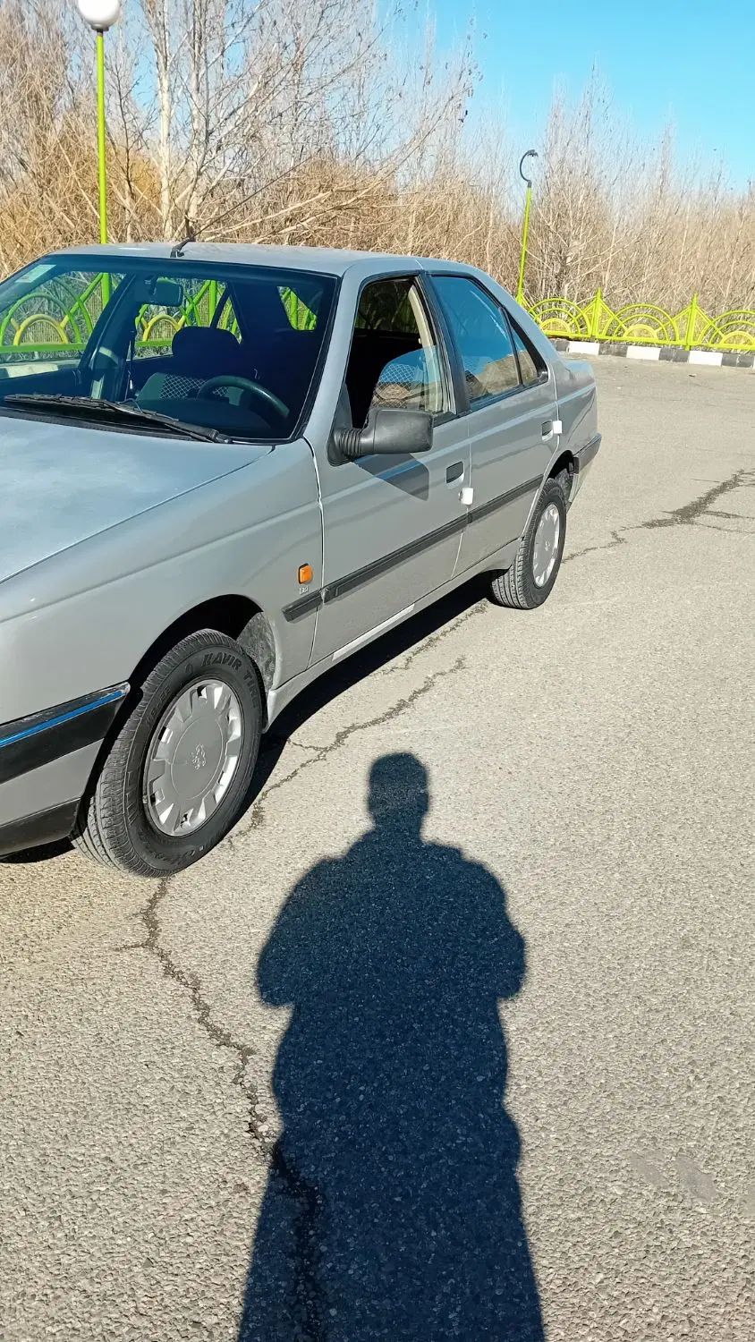 پژو 405 GLX - 1388