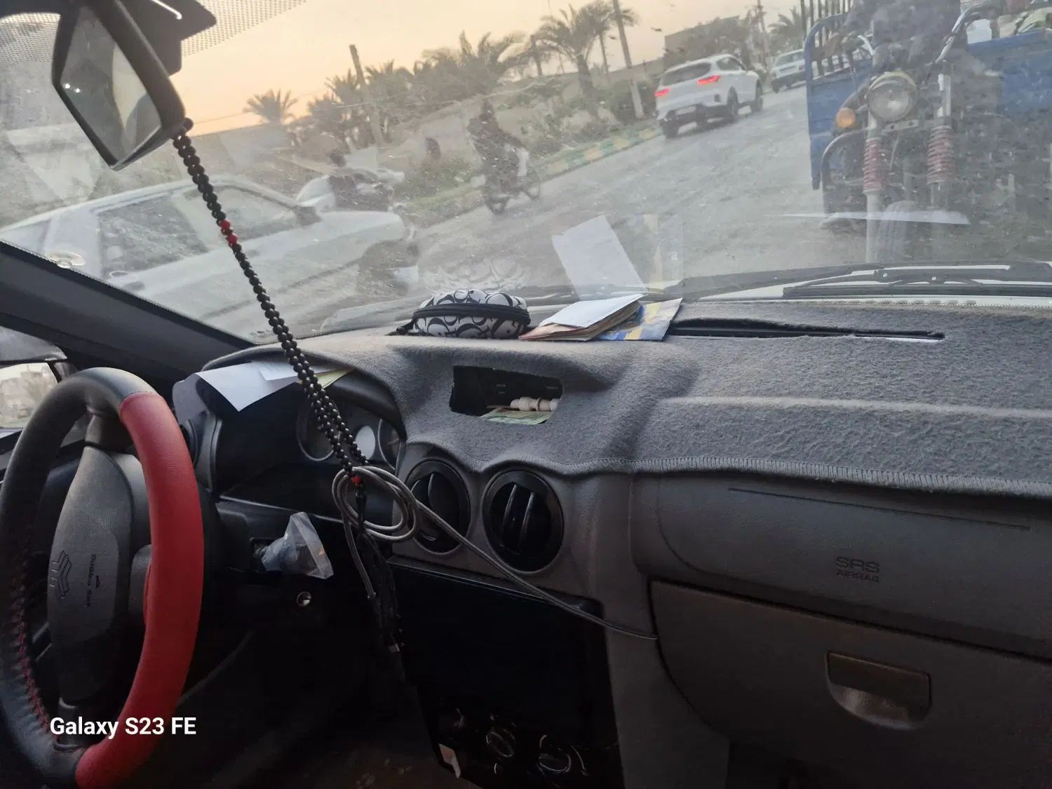پراید 151 SE لاینر - 1404