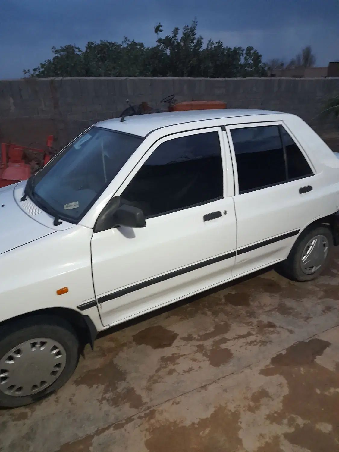 پراید 131 SL - 1390