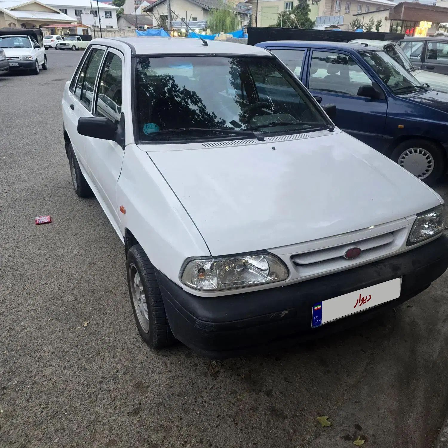 خودرو پراید، صبا آگهی ann_20392899