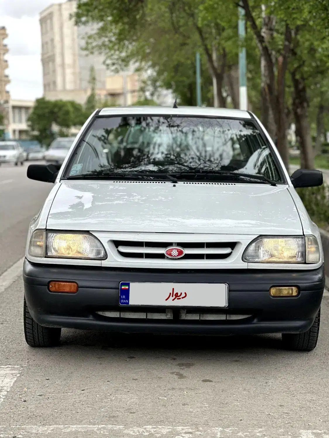 خودرو پراید، صبا آگهی ann_20392900
