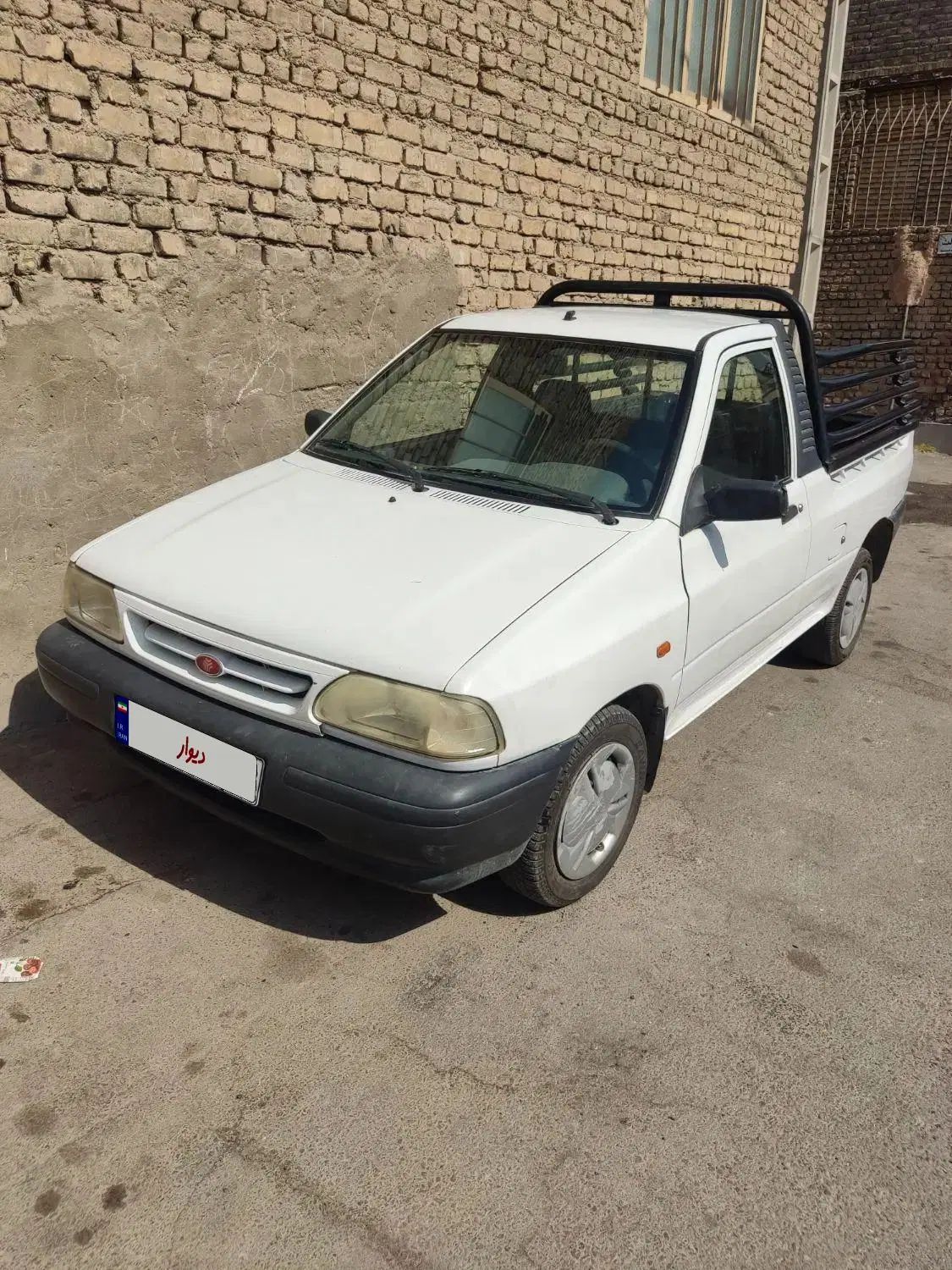 پراید 151 SE - 1401