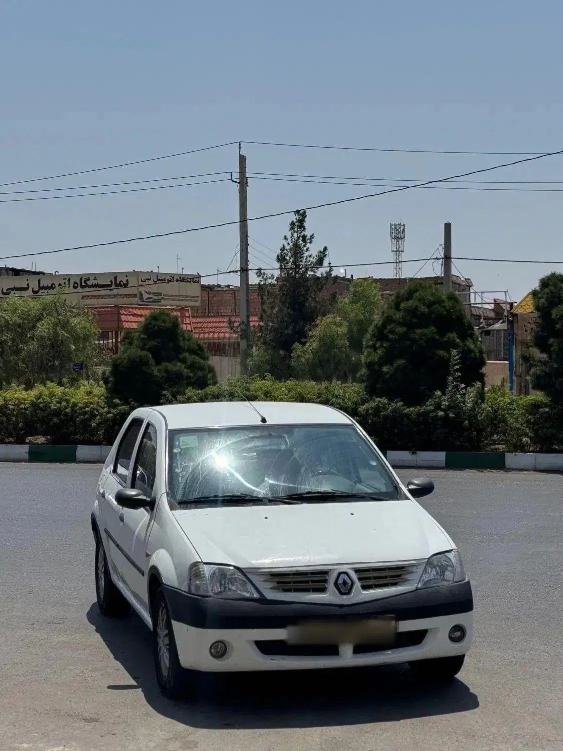 خودرو رنو، تندر 90 آگهی ann_20392903