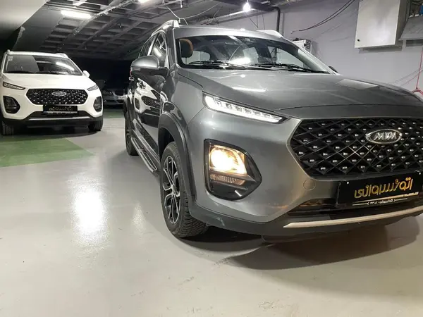 ام وی ام X22 پرو دنده‌ای - 1403