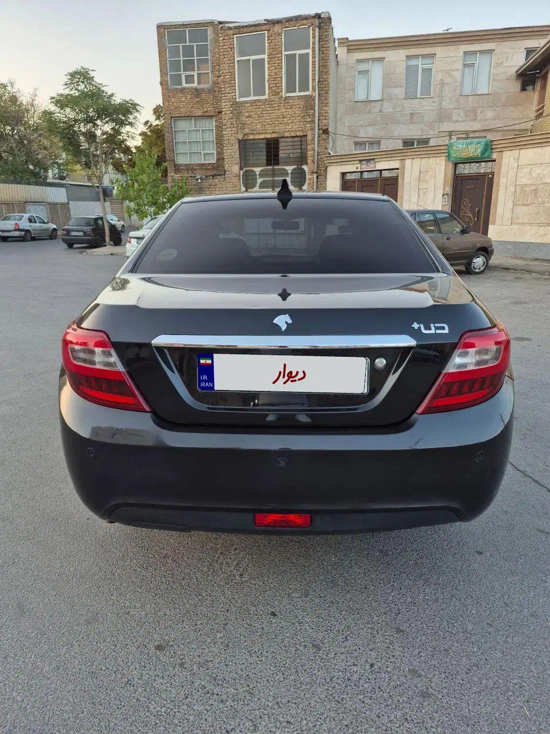 دنا پلاس تیپ ۲ سانروف ۴ ایربگ - 1400