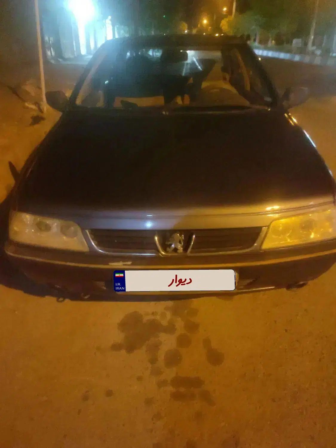 پژو 405 SLX بنزینی TU5 - 1395