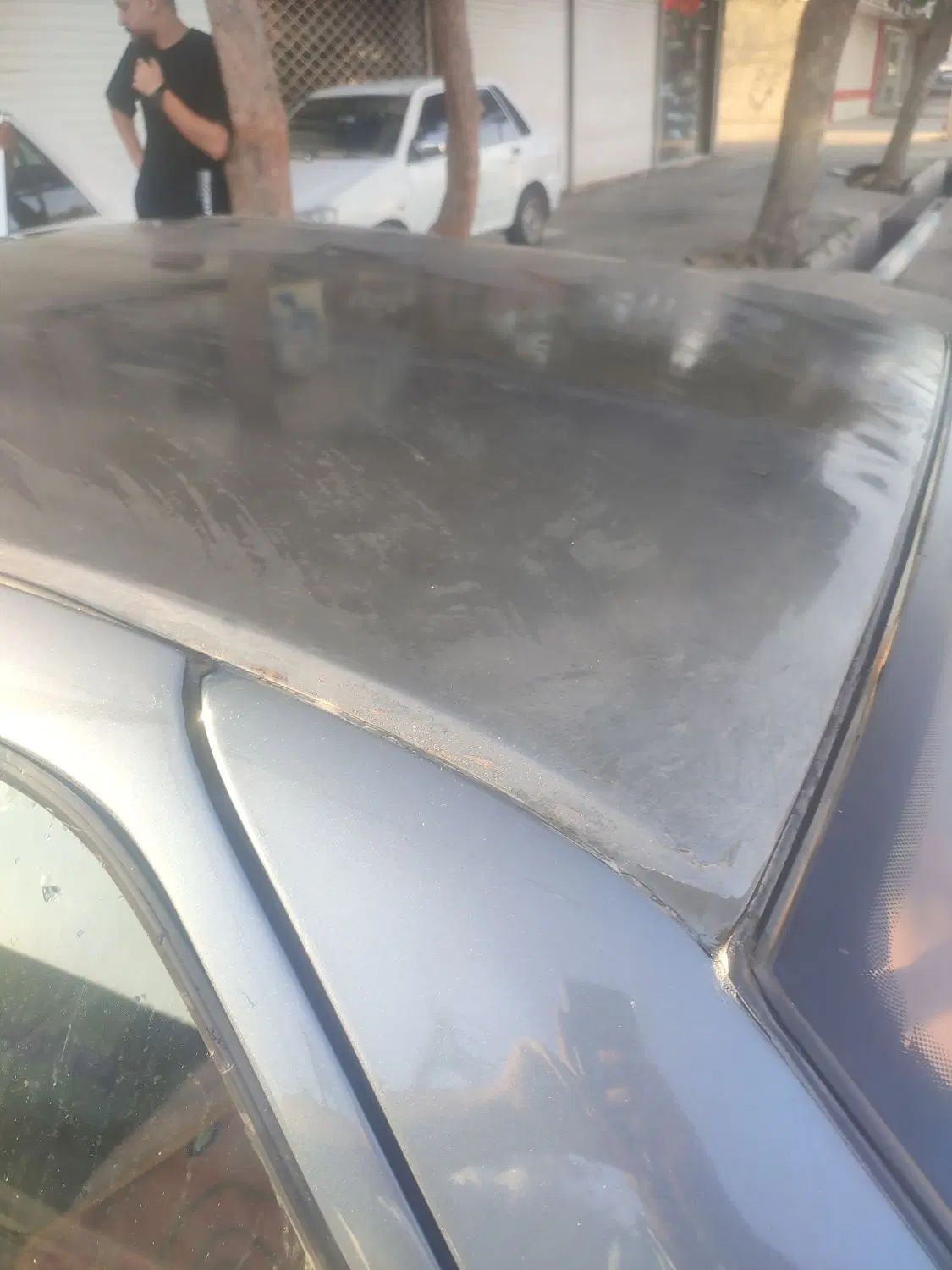 پژو 405 SLX بنزینی TU5 - 1395