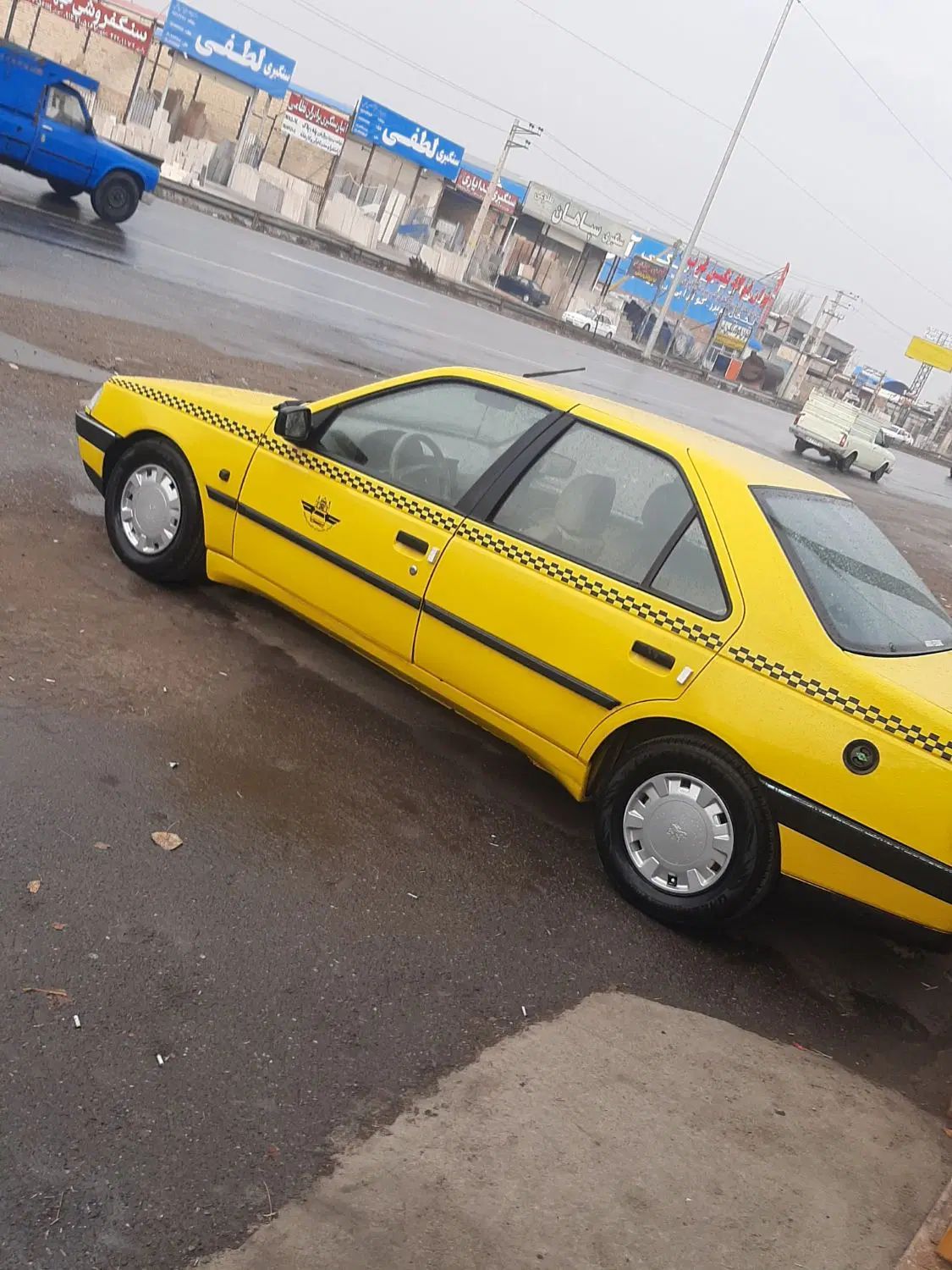 خودرو پژو، 405 آگهی ann_20392916