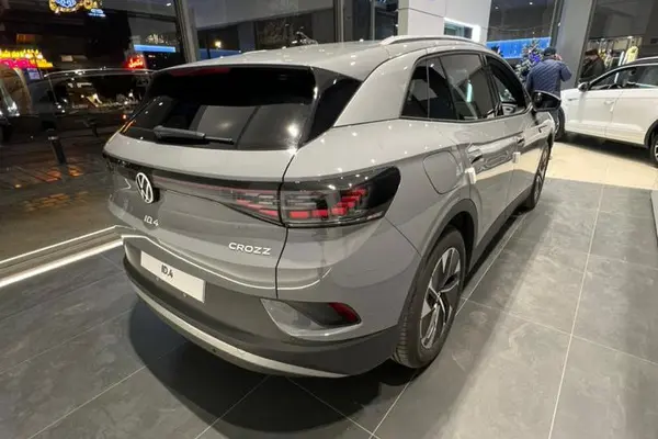 فولکس ID4 pure - 2025