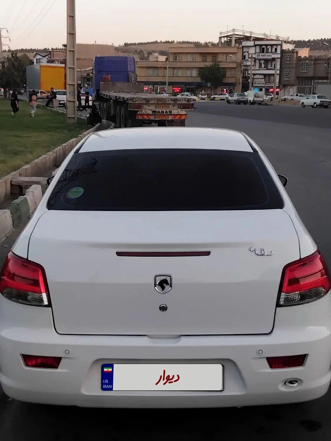 رانا پلاس سقف فلز - 1401