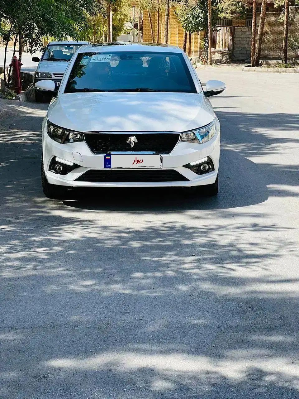 تارا اتوماتیک V4 LX - 1404