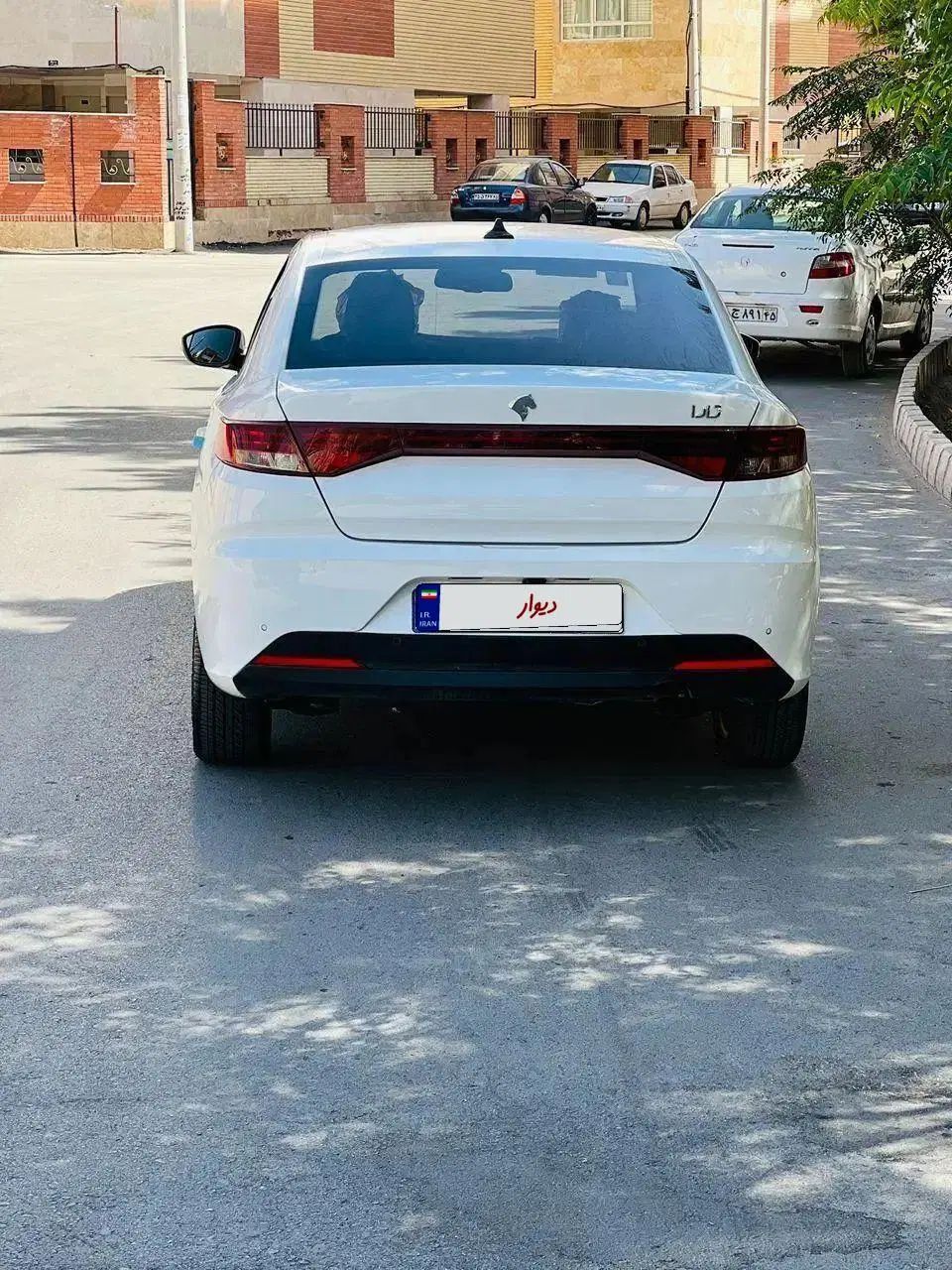 تارا اتوماتیک V4 LX - 1404