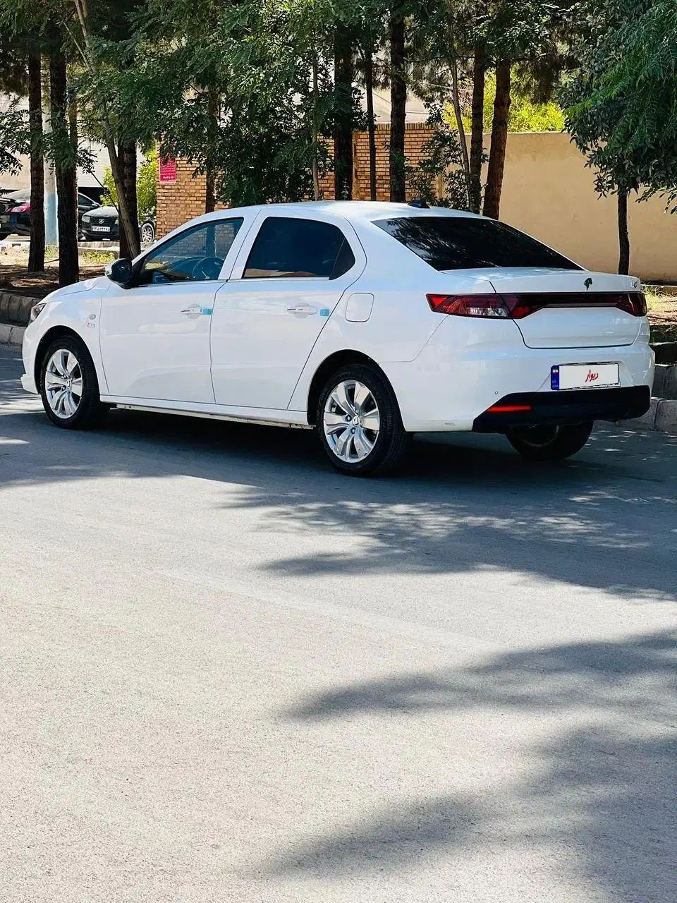 تارا اتوماتیک V4 LX - 1404