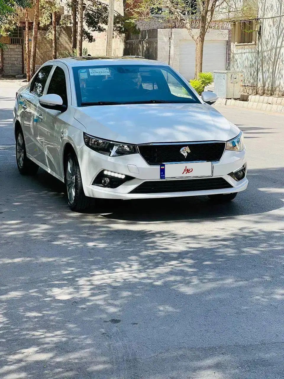 خودرو تارا، اتوماتیک آگهی ann_20392949