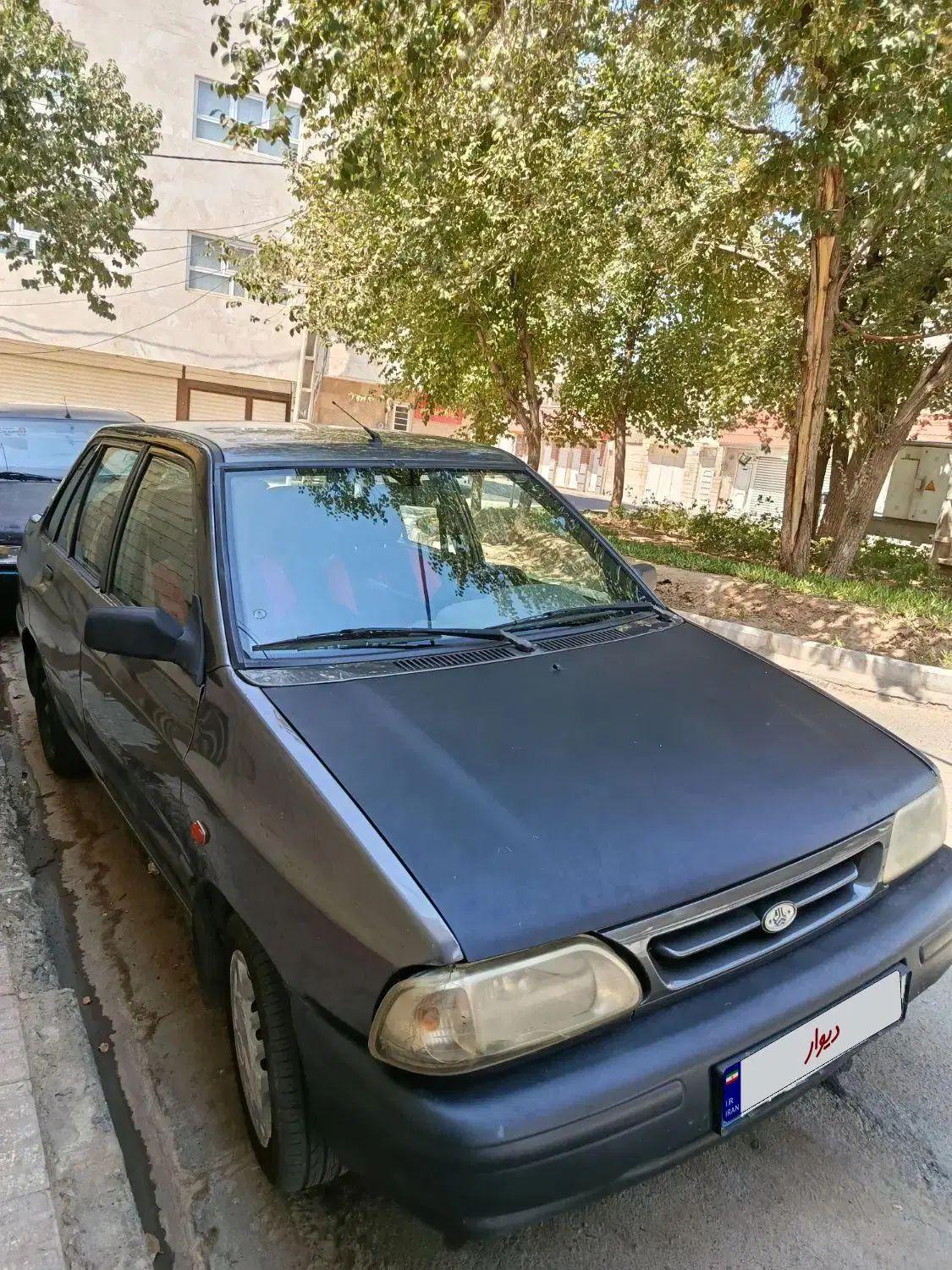 پراید 131 SX - 1390
