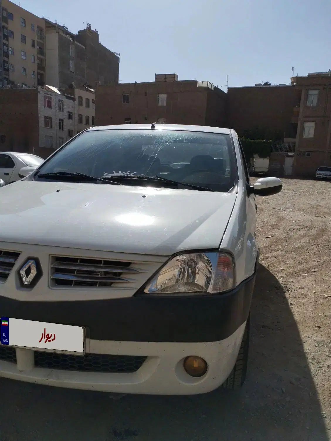 رنو تندر 90 E2 - 1391