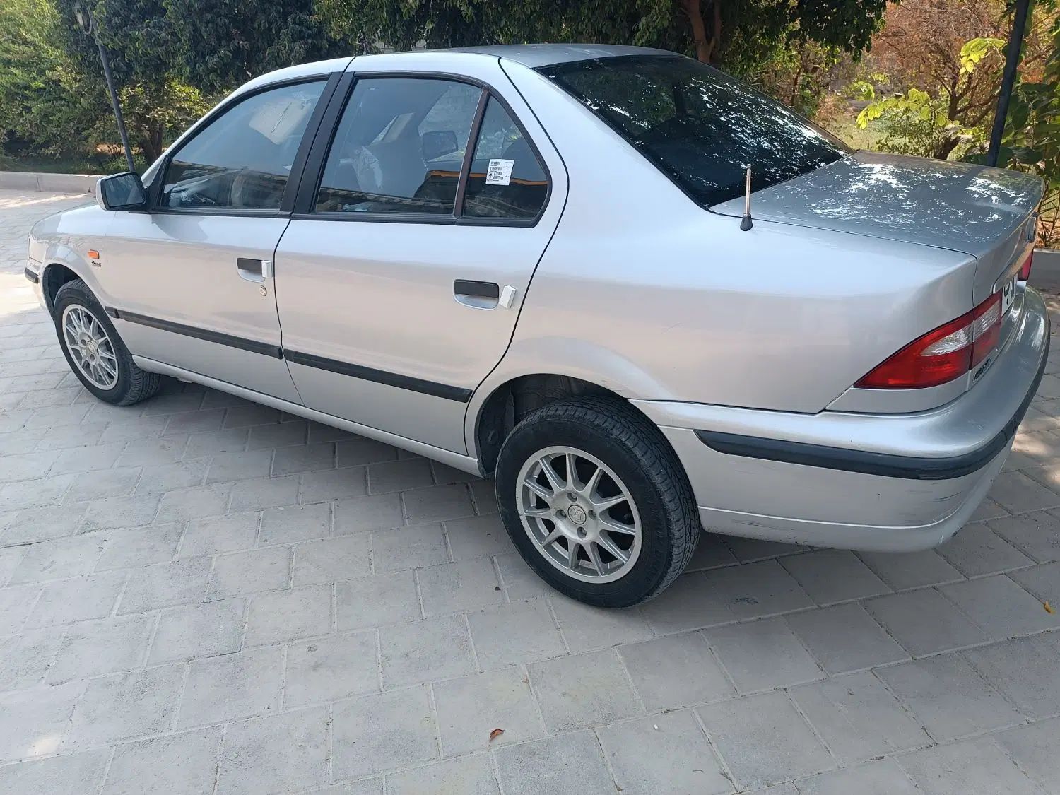 سمند LX XU7 - 1387