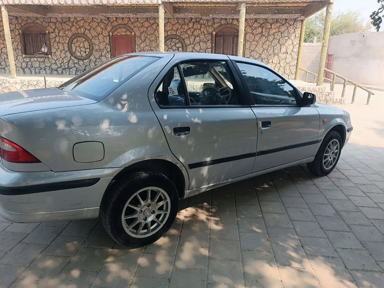 سمند LX XU7 - 1387