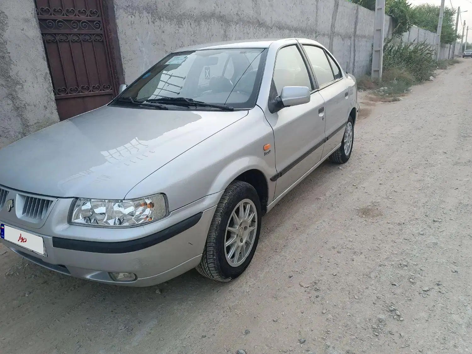سمند LX XU7 - 1387