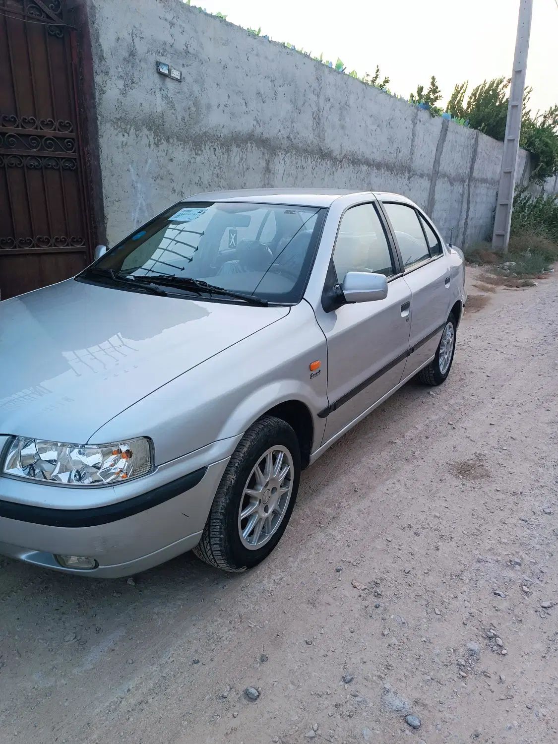 سمند LX XU7 - 1387
