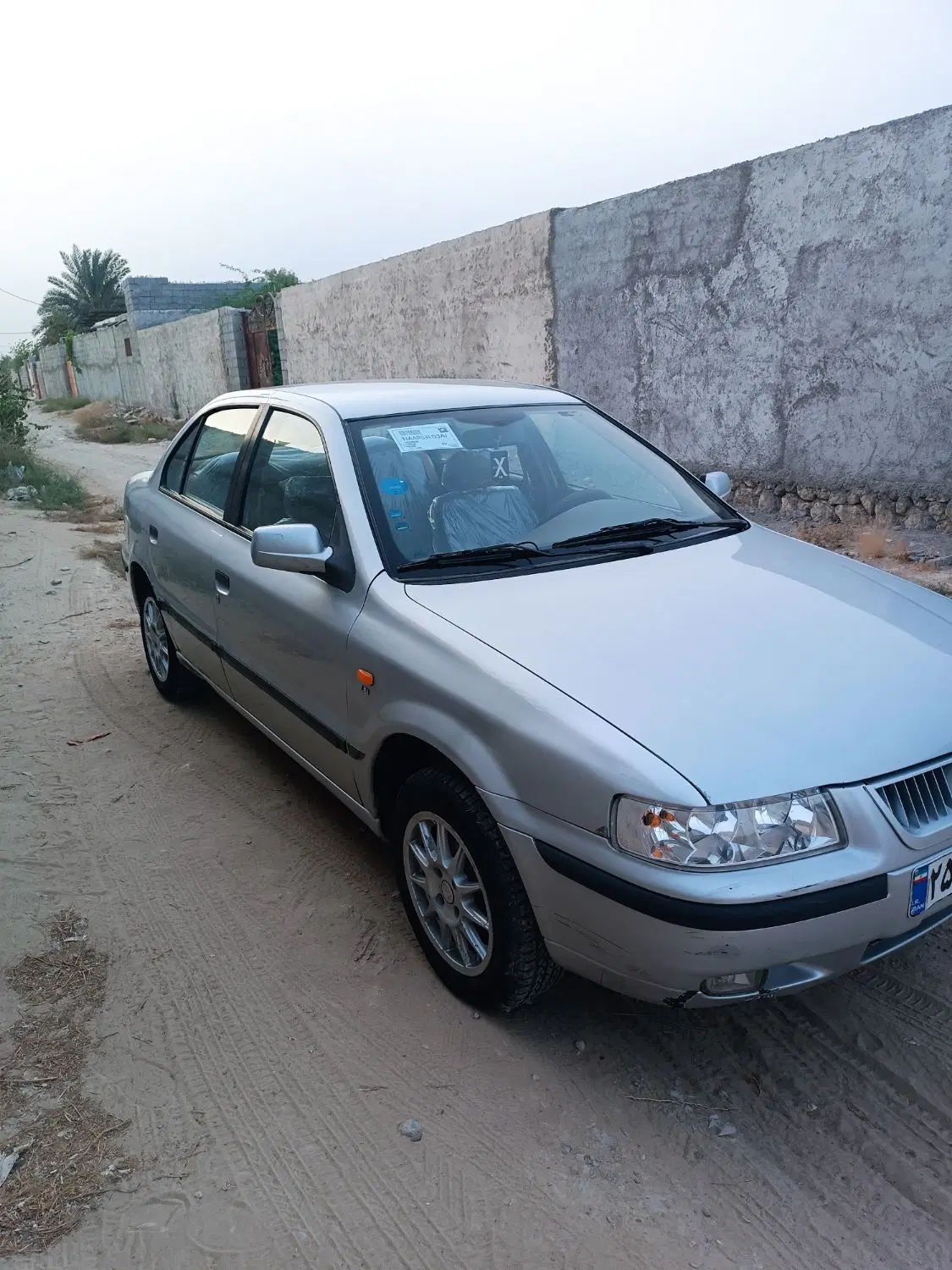 سمند LX XU7 - 1387