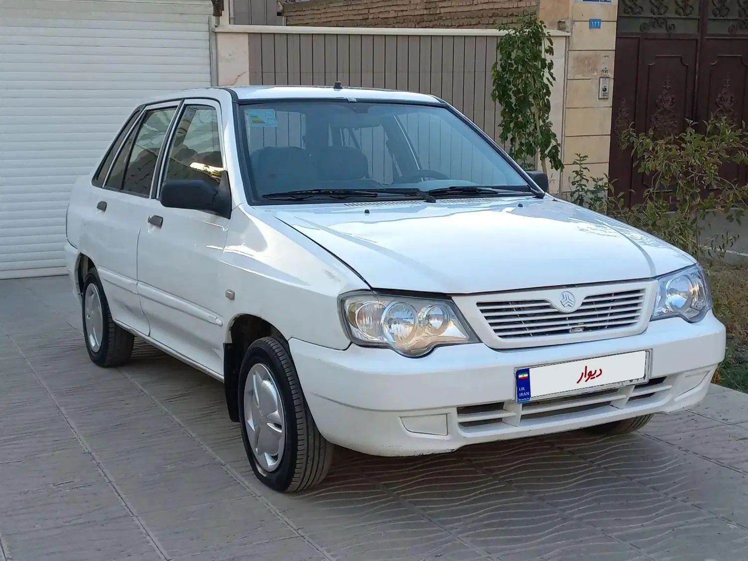 پراید 132 ساده - 1390
