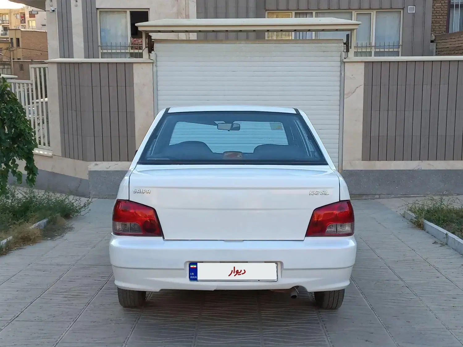 پراید 132 ساده - 1390