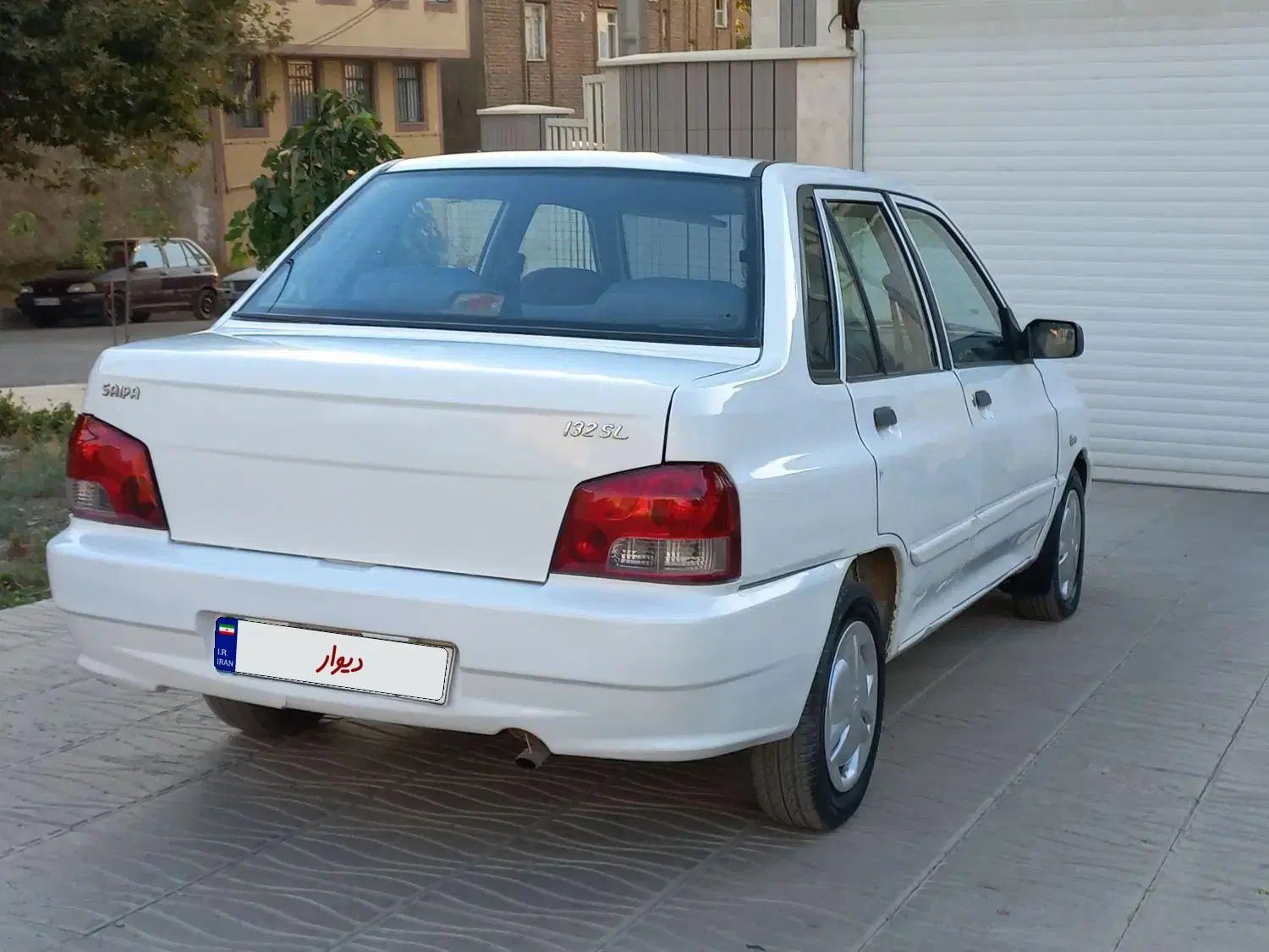 پراید 132 ساده - 1390