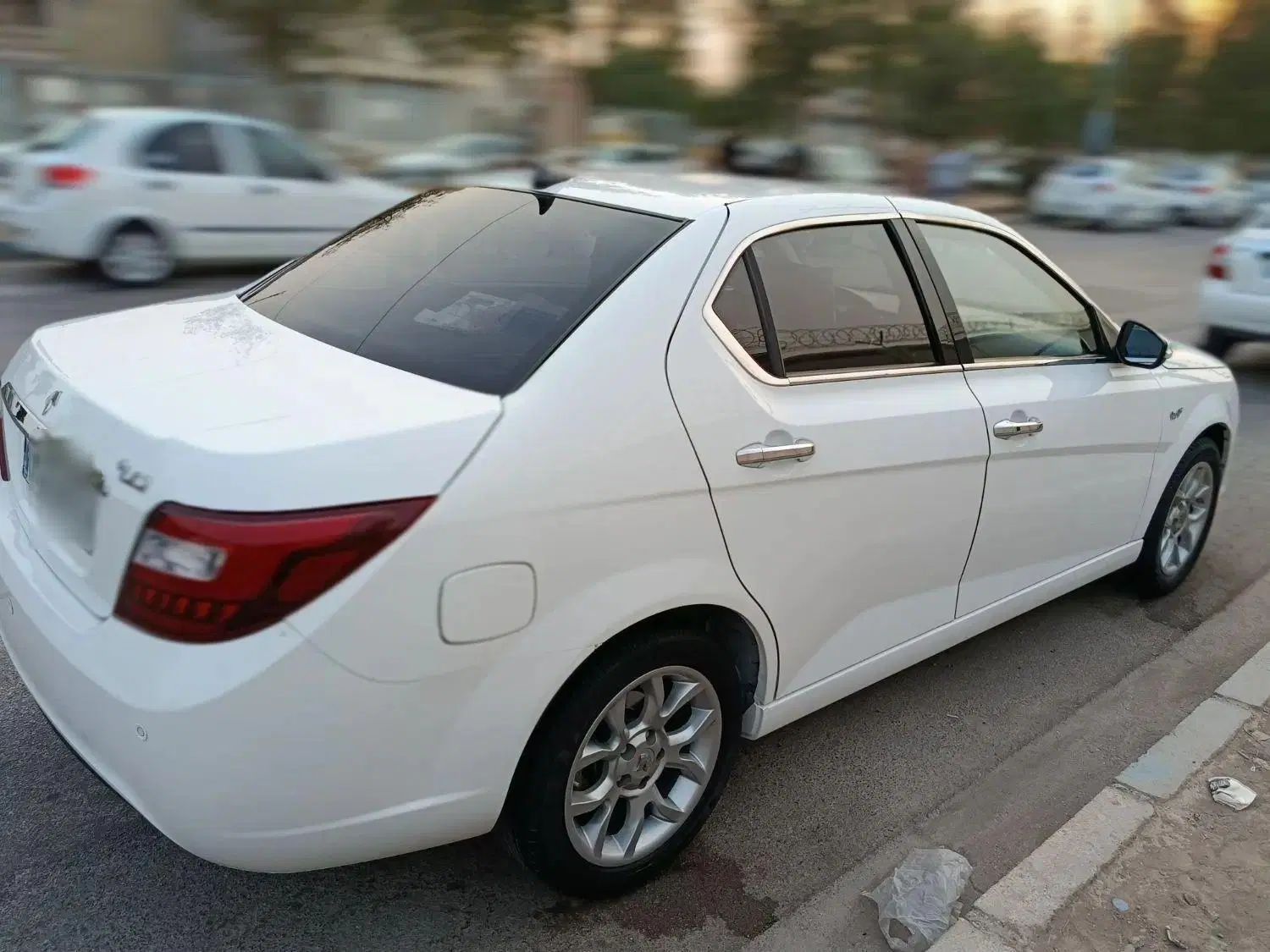 دنا پلاس توربو اتوماتیک - 1403